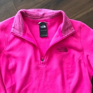 North Face Woman’s Glacier 1/4 ZIP